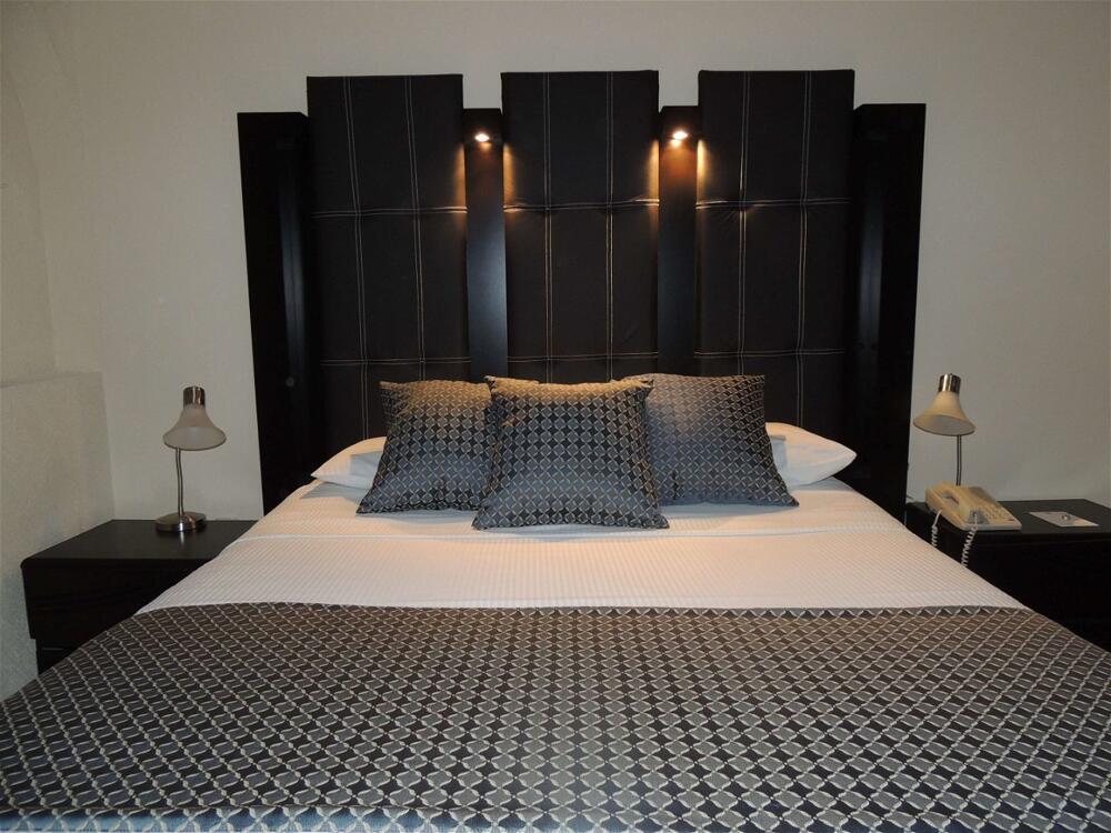 Foto de una habitación de Hotel Best Western Real Tula Express