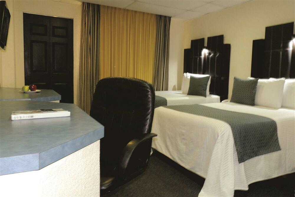 Foto de una habitación de Hotel Best Western Real Tula Express