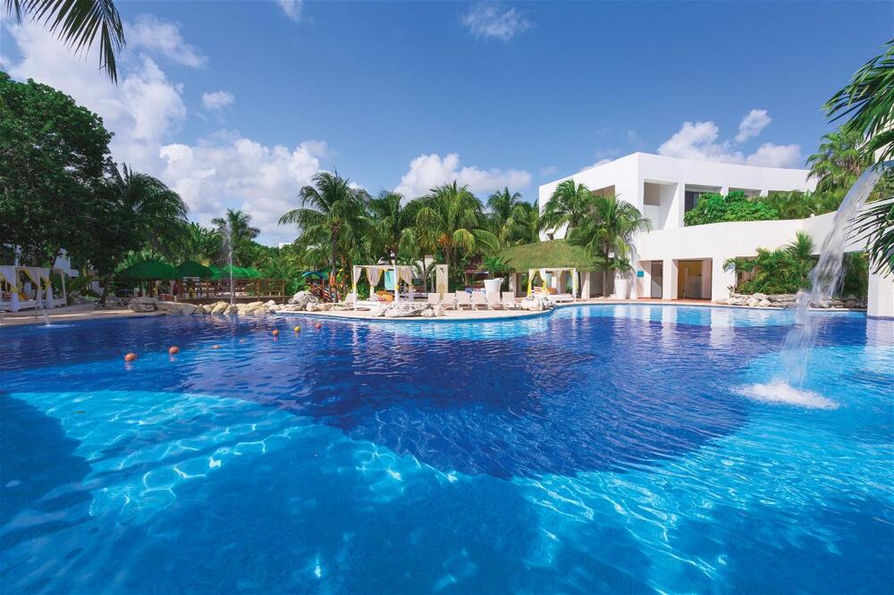 Foto general de Complejo Sunscape Akumal Beach Resort &amp;amp; Spa