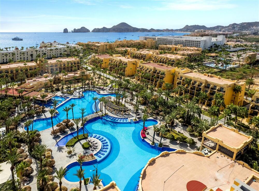 Foto general de Hotel Riu Santa Fe All Inclusive