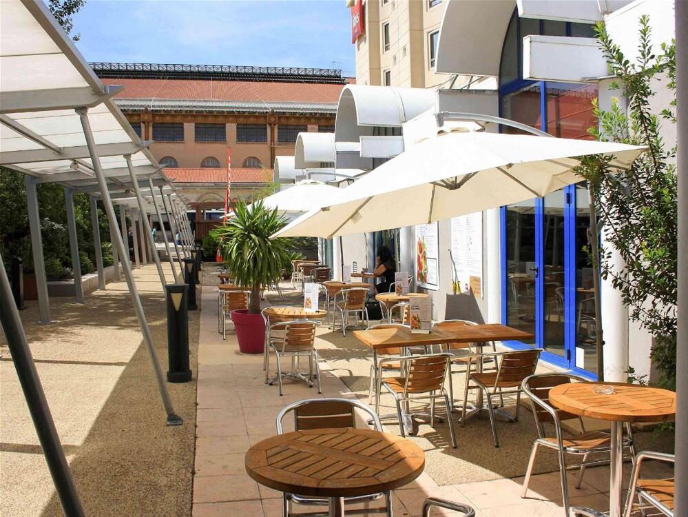 Foto general de Hotel ibis Marseille Centre Gare Saint Charles