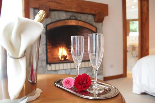 Foto de una habitación de Hotel Aldea Bonita