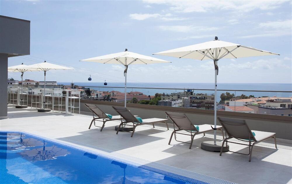 Foto de los servicios de Turim Santa Maria Hotel