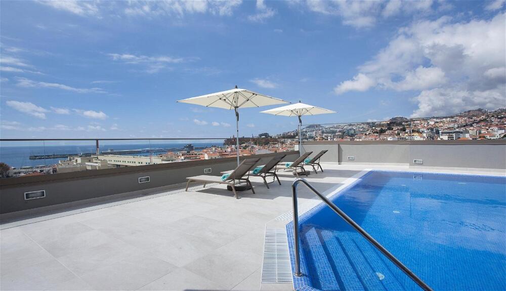 Foto de los servicios de Turim Santa Maria Hotel