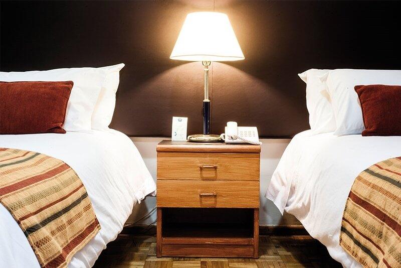Foto de una habitación de Hotel Cristoforo Colombo