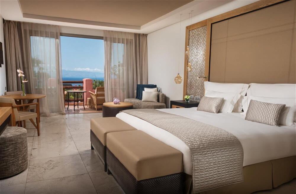 Foto de una habitación de Hotel The Ritz-Carlton Tenerife, Abama