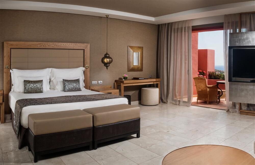Foto de una habitación de Hotel The Ritz-Carlton Tenerife, Abama