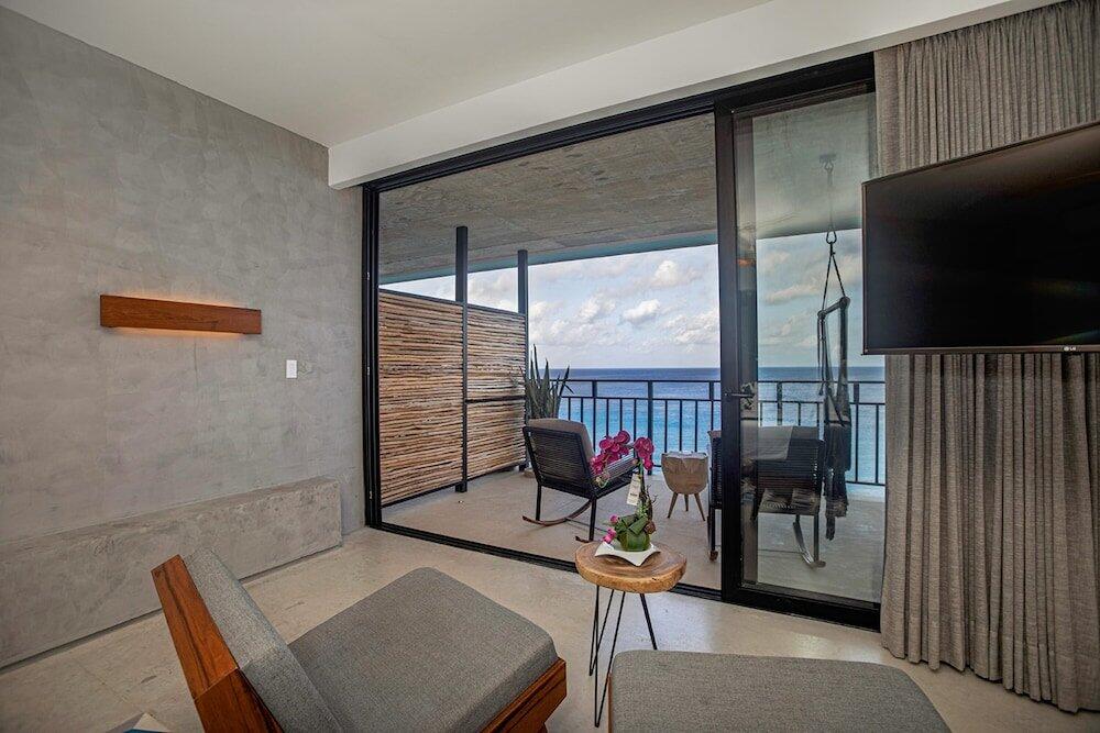 Foto de una habitación de Hotel B Unique