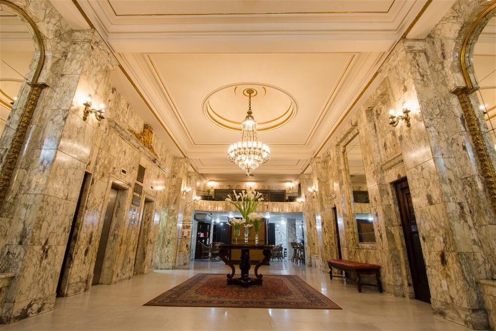 Foto de las zonas nobles de Hotel OK