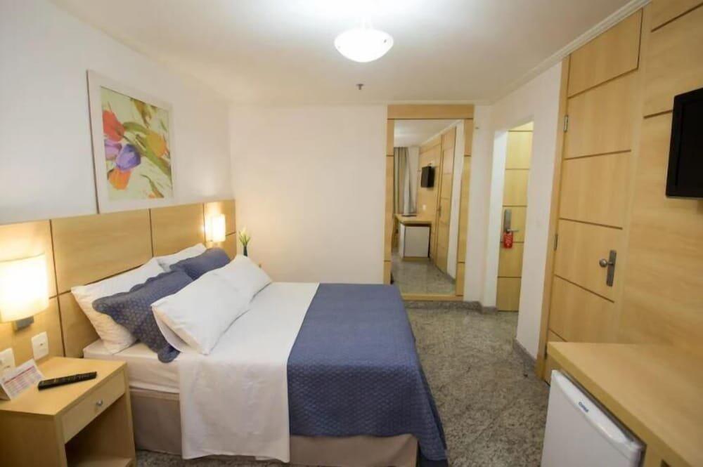 Foto de una habitación de Hotel OK