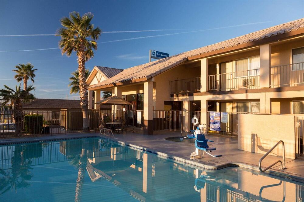 Foto de los servicios de Hotel Best Western Desert Winds