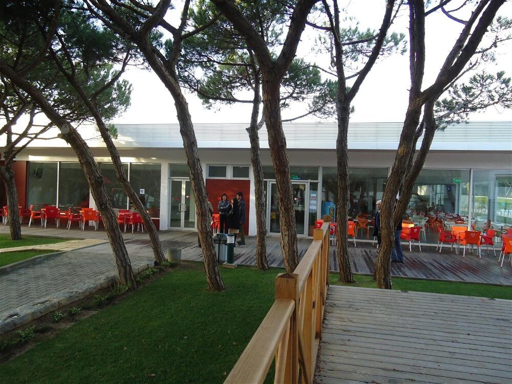 Foto general de Camping Parque De Campismo Orbitur Guincho