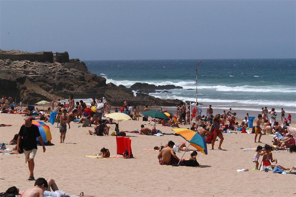 Foto general de Camping Parque De Campismo Orbitur Guincho