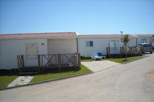 Foto de una habitación de Camping Parque De Campismo Orbitur Guincho