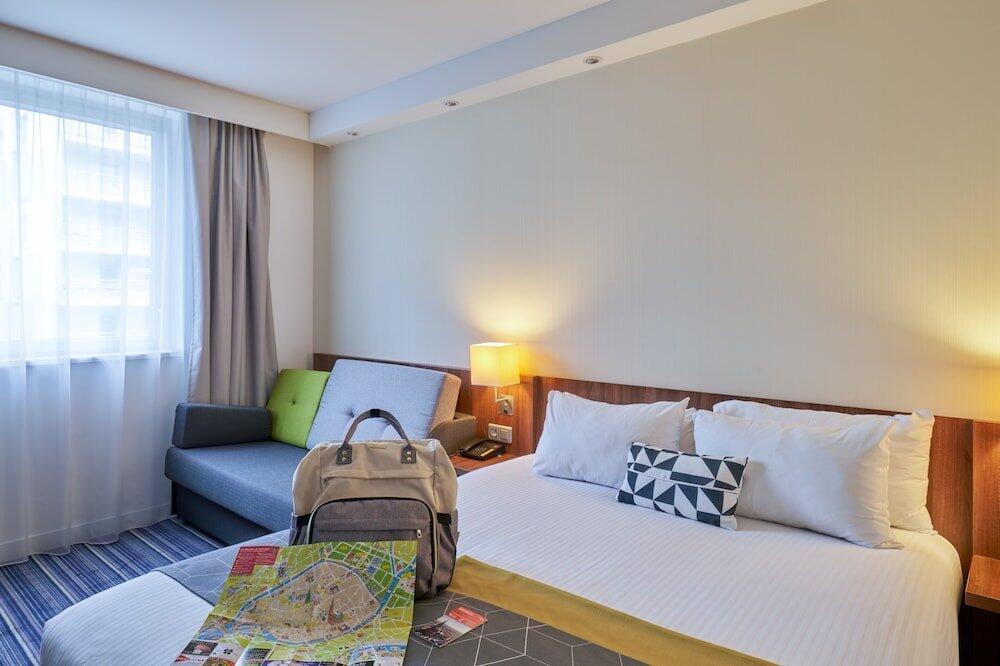 Foto de una habitación de Holiday Inn Express Strasbourg Centre, an IHG Hotel