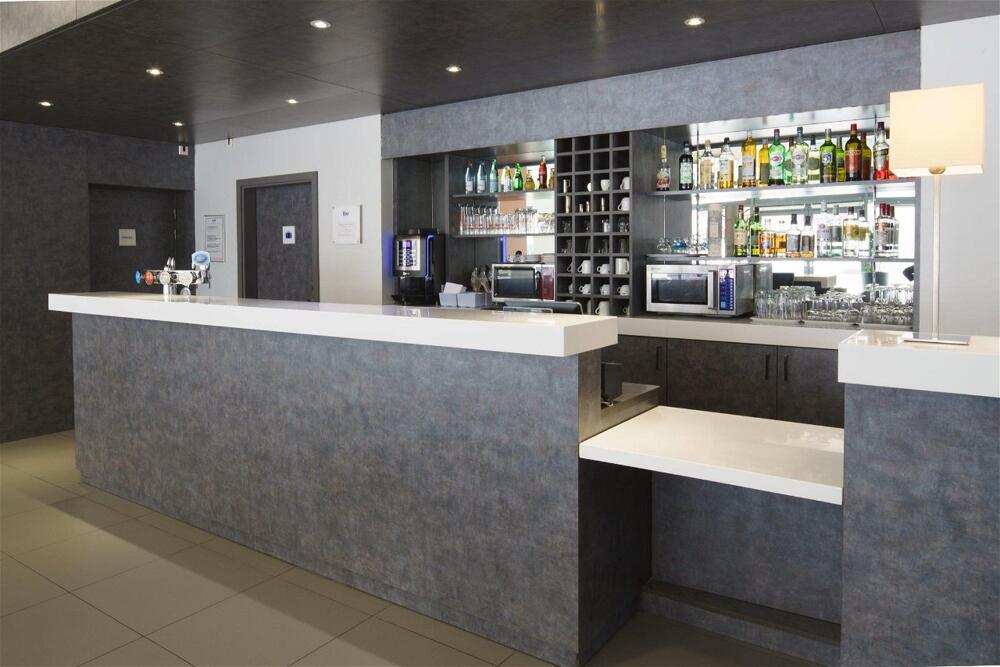Foto general de Holiday Inn Express Strasbourg Centre, an IHG Hotel