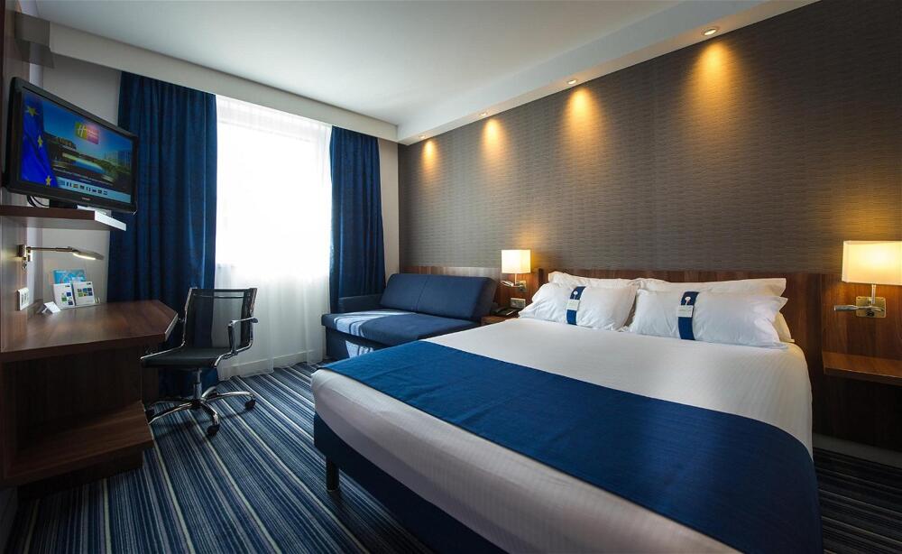 Foto general de Holiday Inn Express Strasbourg Centre, an IHG Hotel