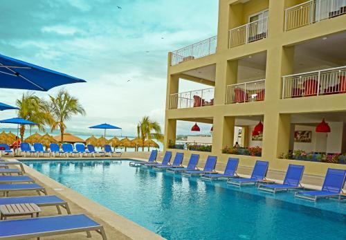Foto de los servicios de Hotel Decameron La Marina