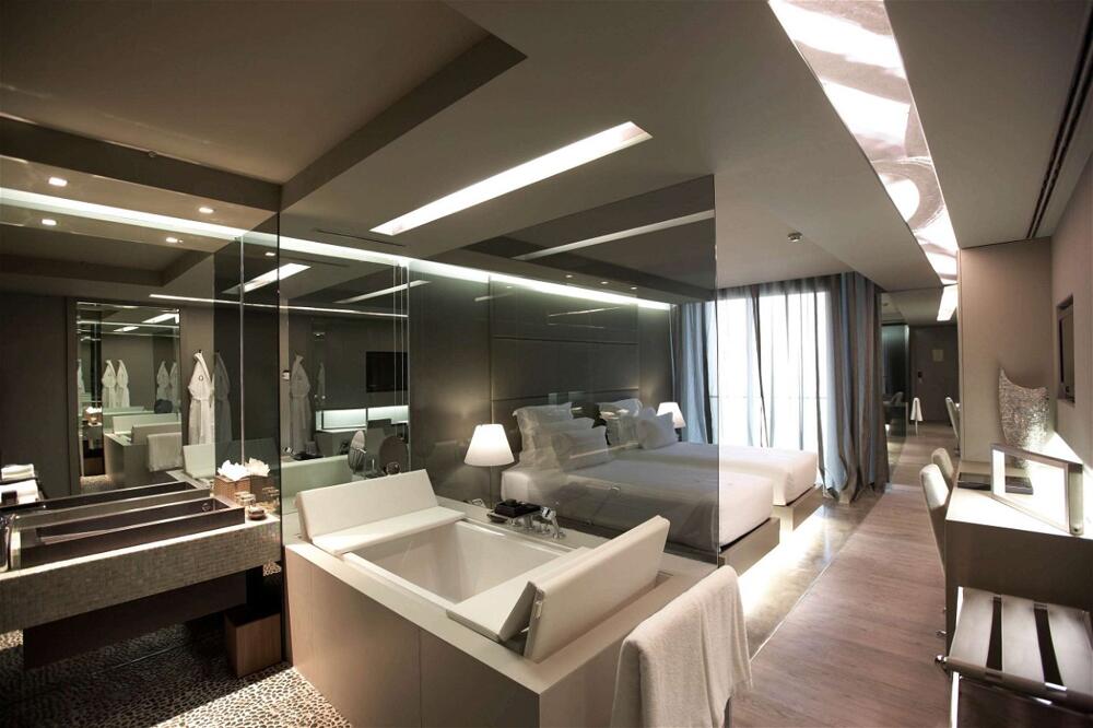 Foto de una habitación de The Vine Hotel