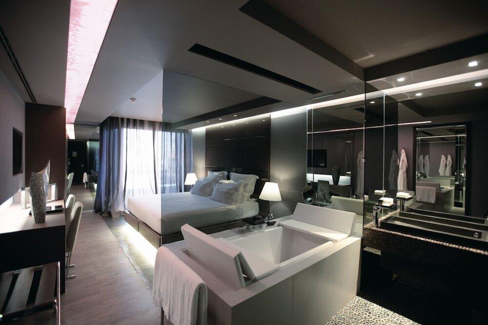 Foto de una habitación de The Vine Hotel