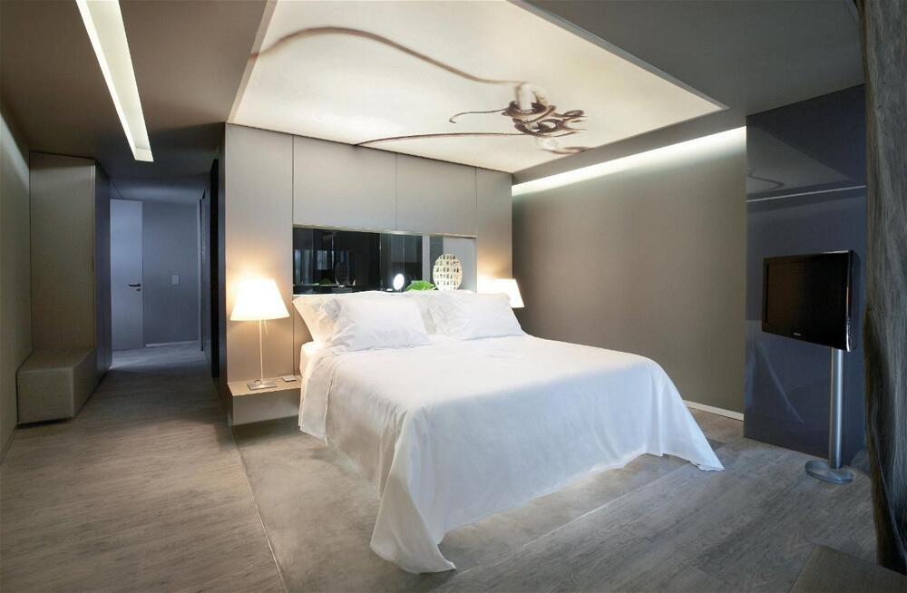 Foto de una habitación de The Vine Hotel