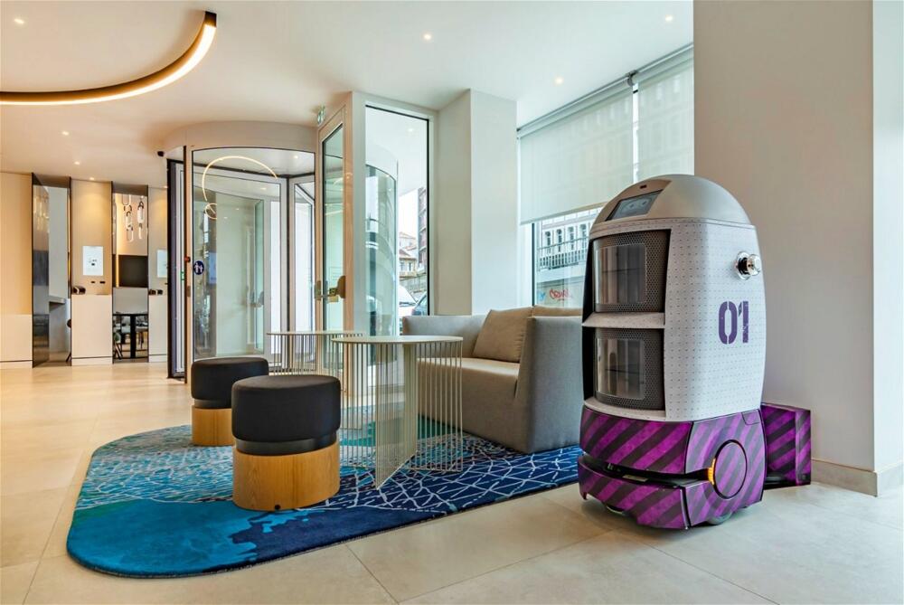 Foto general de Hotel YOTEL Porto
