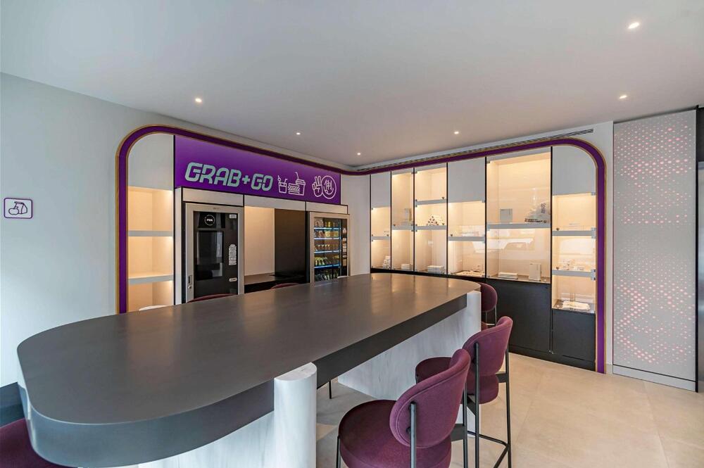 Foto general de Hotel YOTEL Porto