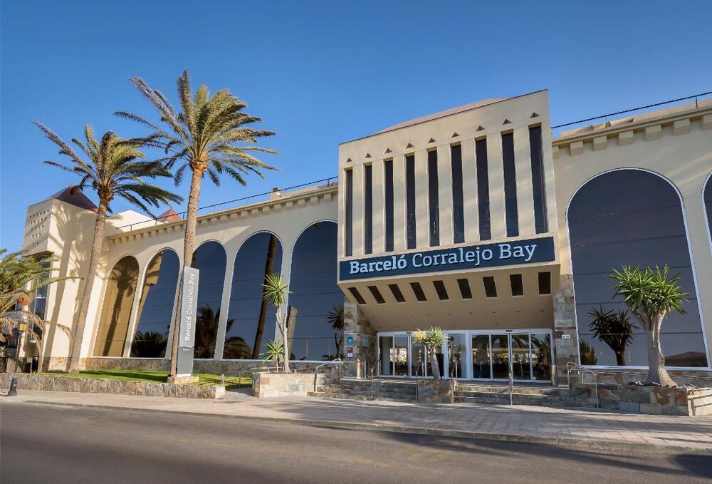 Exterior – Hotel Barceló Corralejo Bay - Adults Only