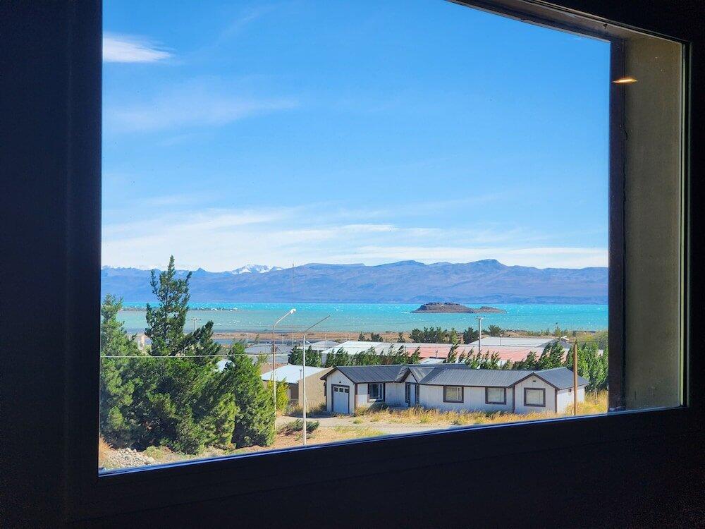 Foto de una habitación de Tierra Tehuelche Hostería y Aparts