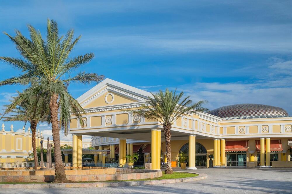 Foto del exterior de Complejo JOIA Paraíso by Iberostar