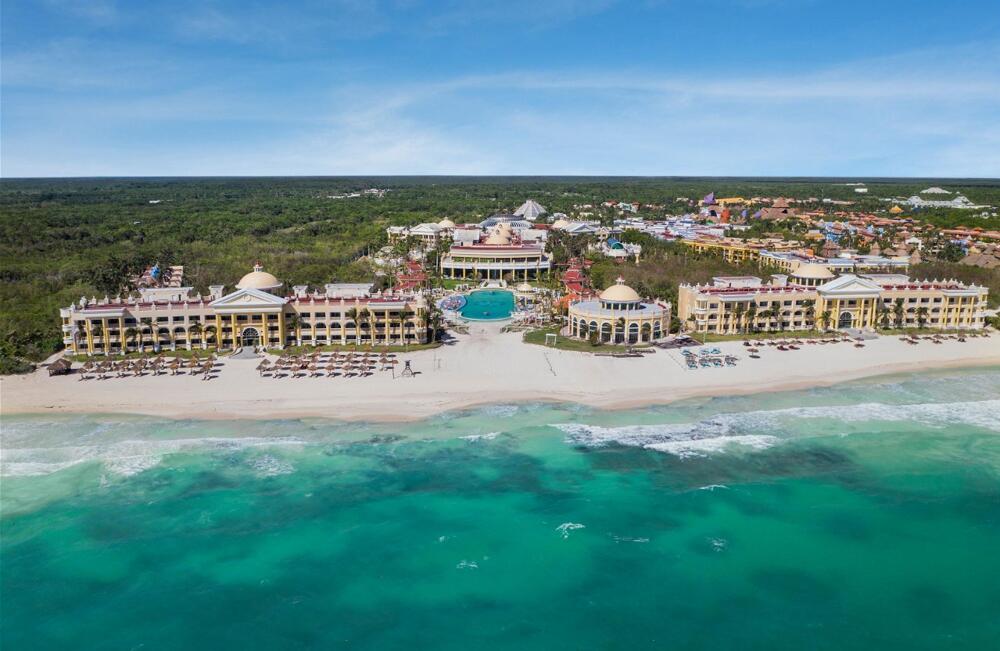 Foto del exterior de Complejo JOIA Paraíso by Iberostar
