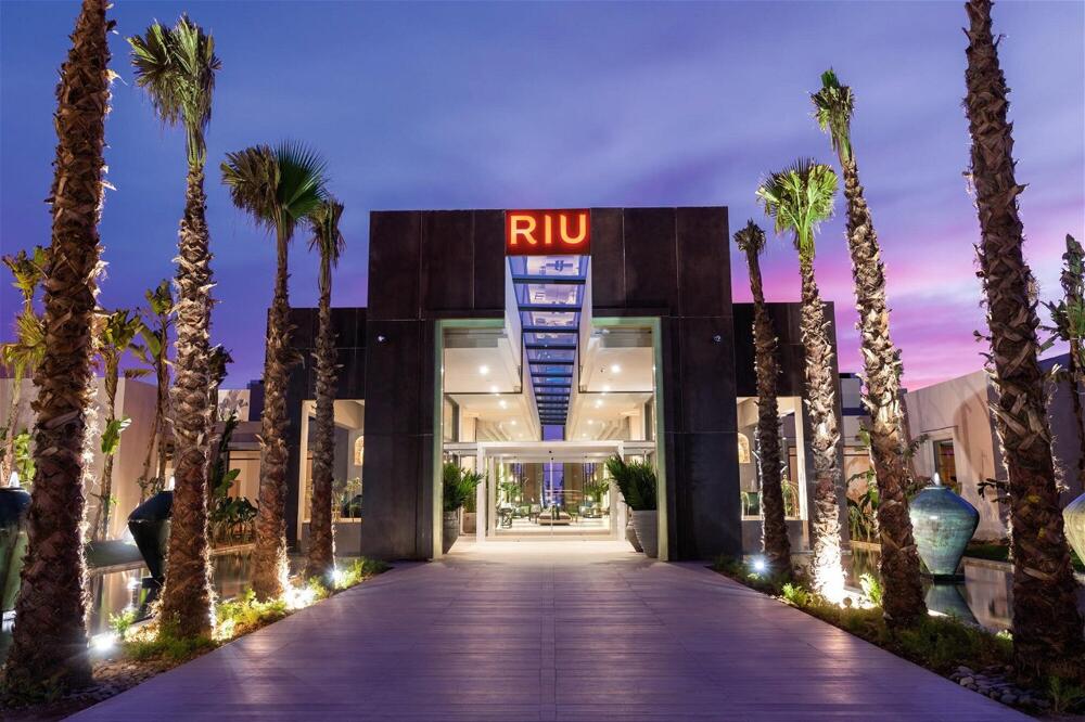 Foto del exterior de Hotel Riu Palace Tikida Taghazout - All inclusive
