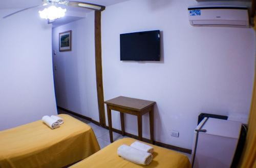 Foto de una habitación de San Remo Palace Hotel