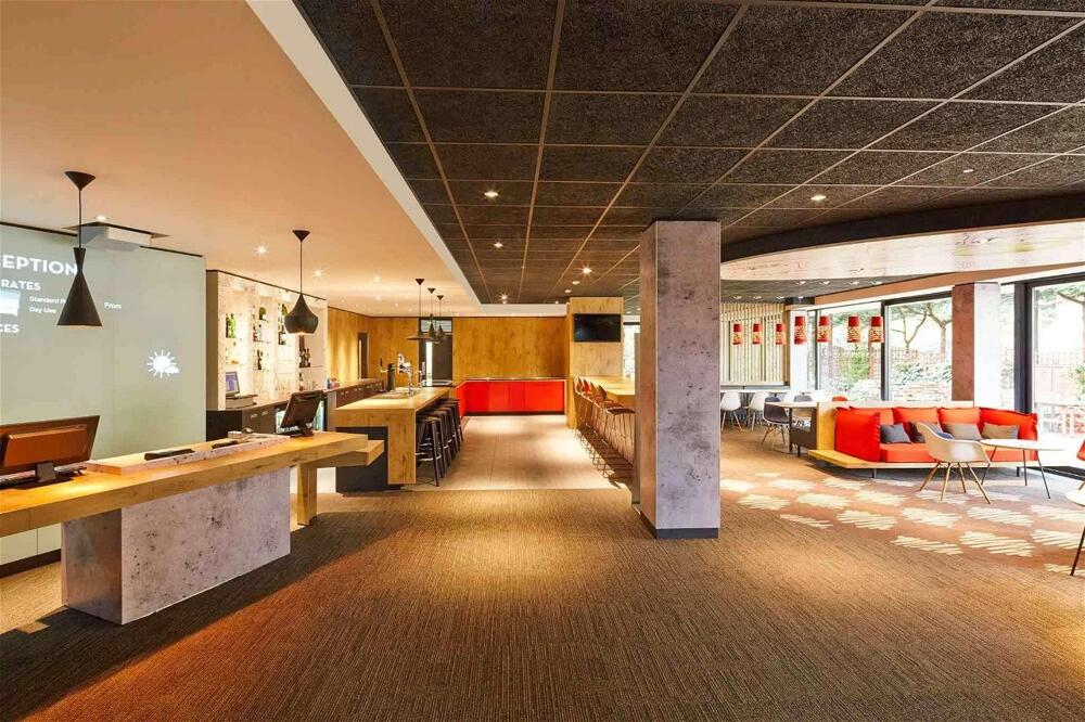 Foto del exterior de Hotel ibis London Thurrock M25