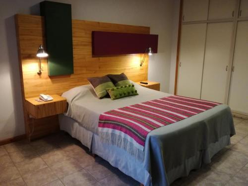 Foto de una habitación de Hotel Hosteria ACA al Sur