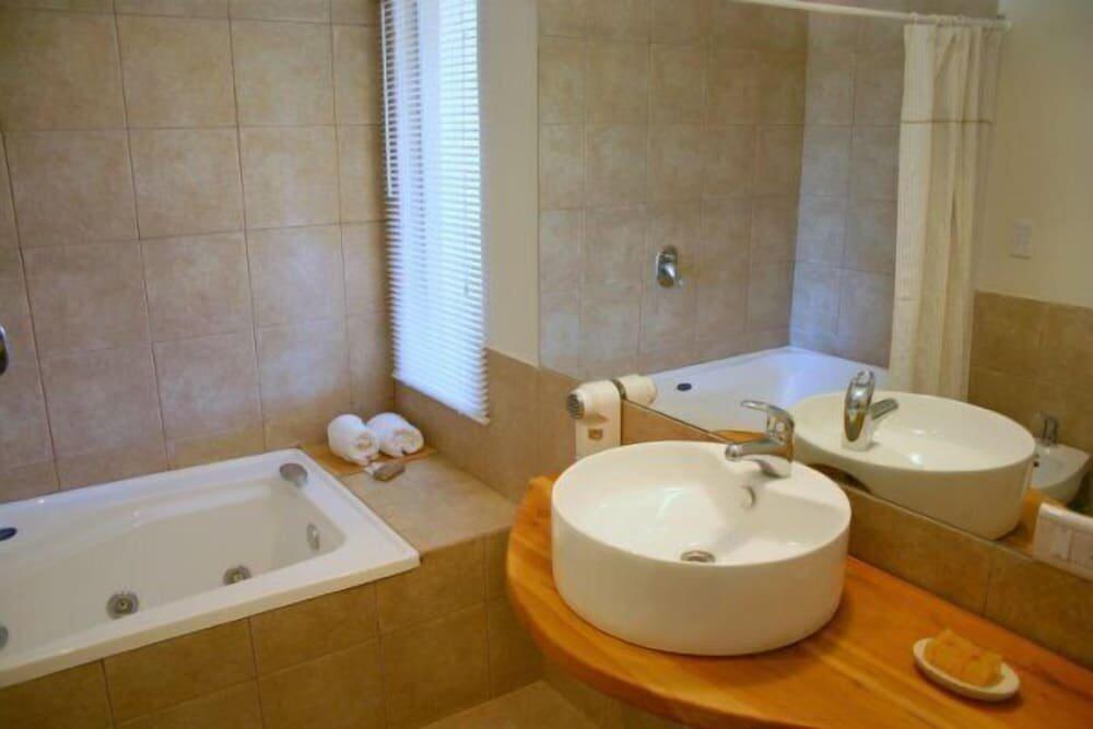 Foto del baño de Hotel Las Ramblas de Puerto Manzano