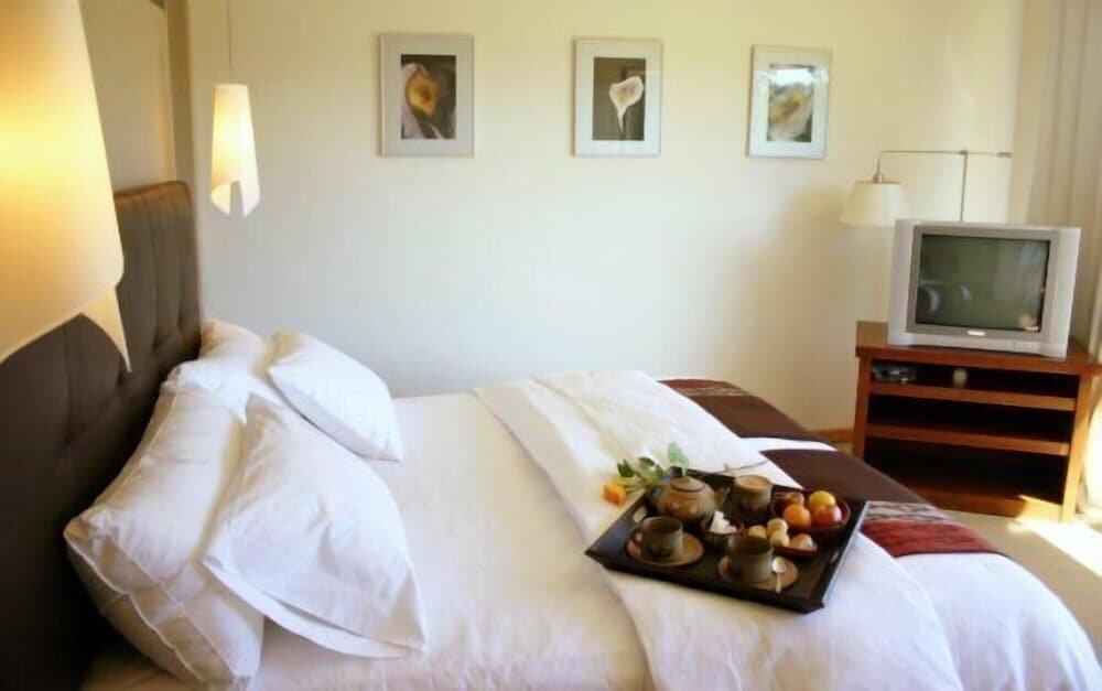 Foto de una habitación de Hotel Las Ramblas de Puerto Manzano
