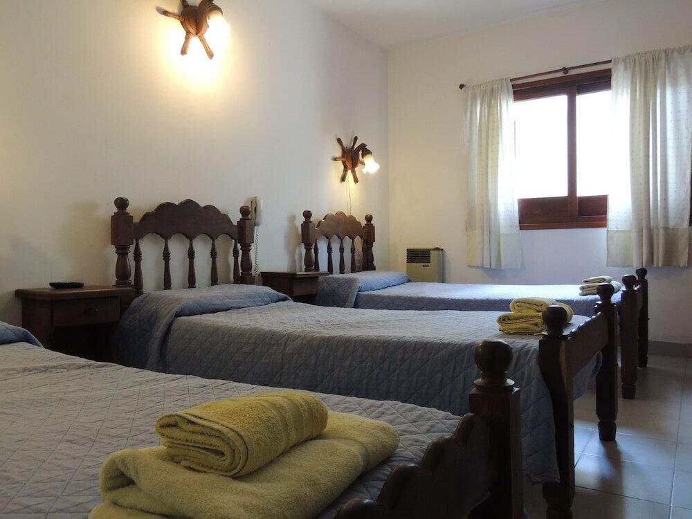 Foto de una habitación de Hotel Garay