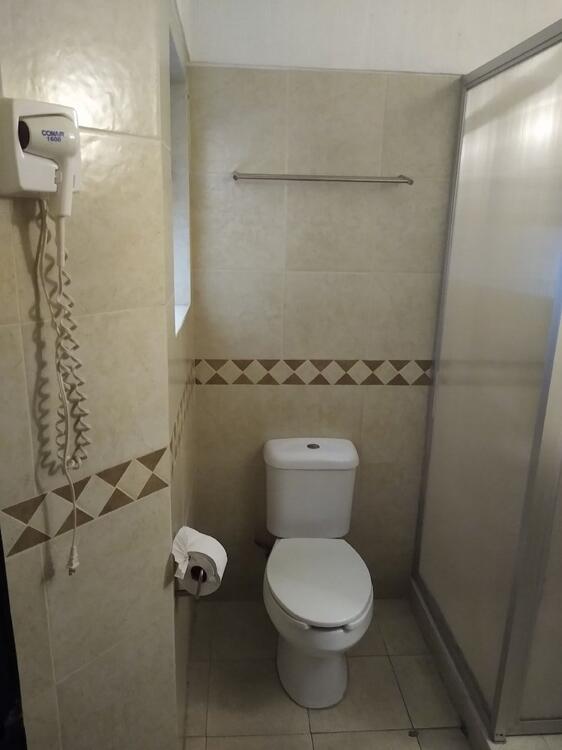 Foto del baño de Hotel Villa Del Sol Expo