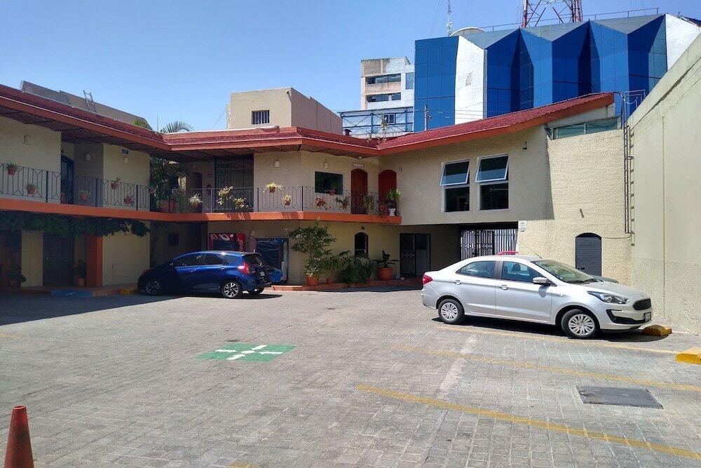 Foto de las zonas nobles de Hotel Villa Del Sol Expo