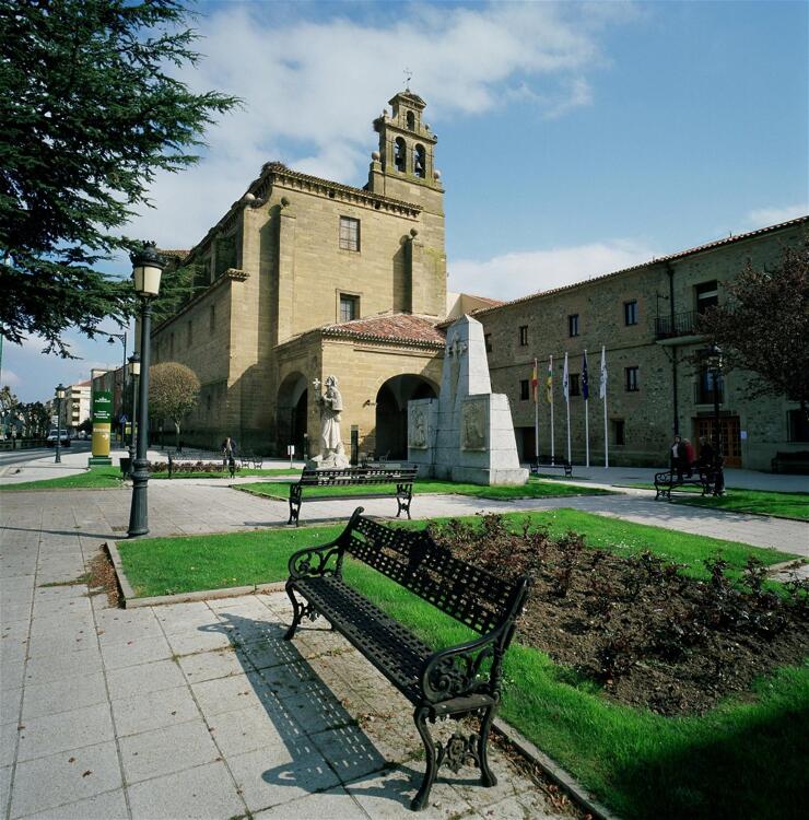 Foto general de Parador de Sto. Domingo Bernardo de Fresneda