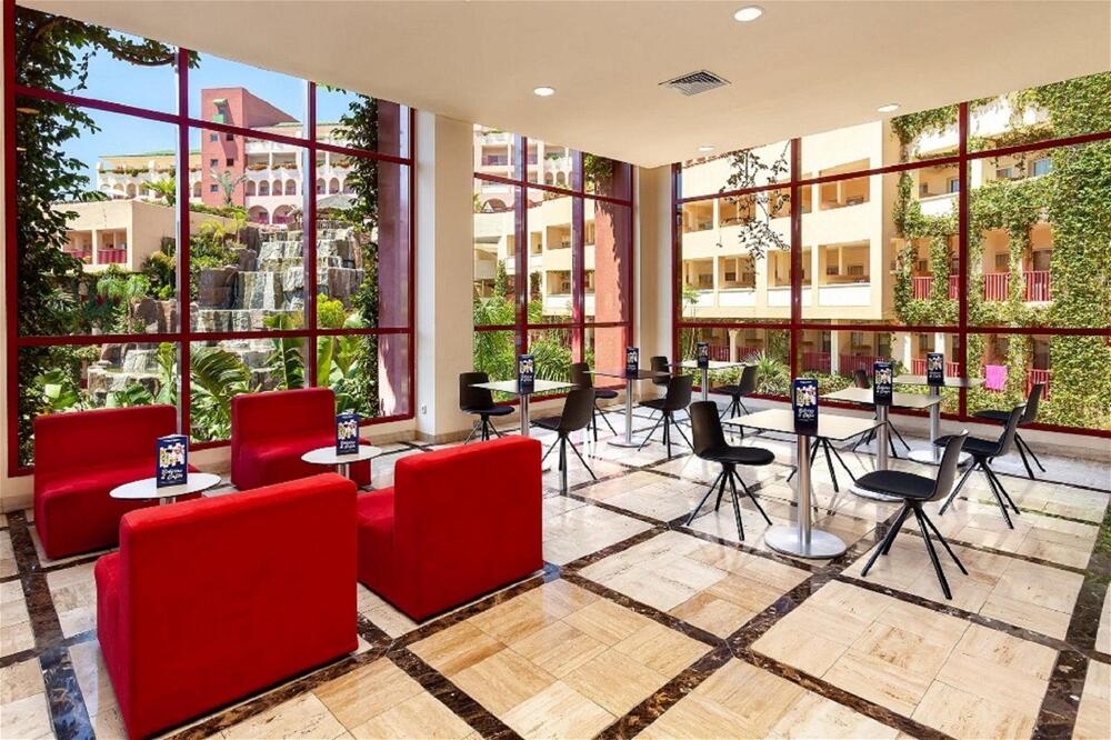 Foto de las zonas nobles de Hotel Best Jacaranda