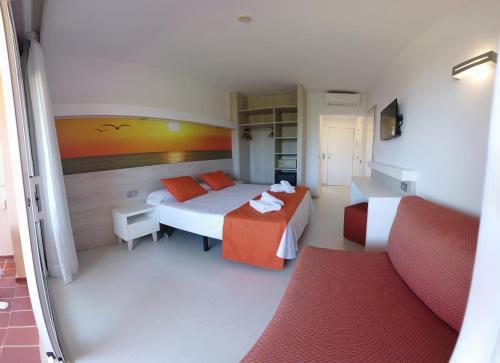 Foto de una habitación de Hotel Arenas de Son Bou