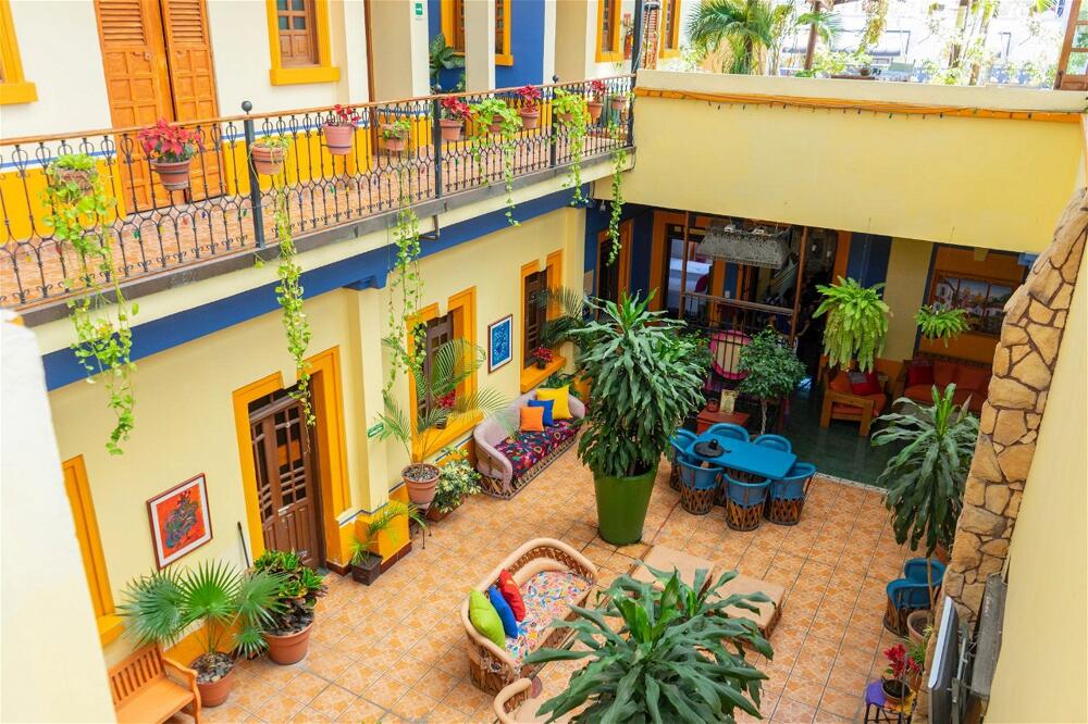 Foto de una habitación de Casa Vilasanta