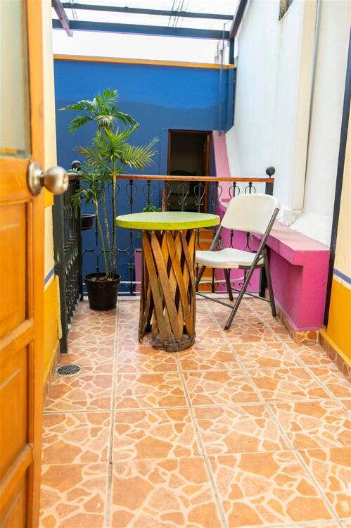 Foto de una habitación de Casa Vilasanta