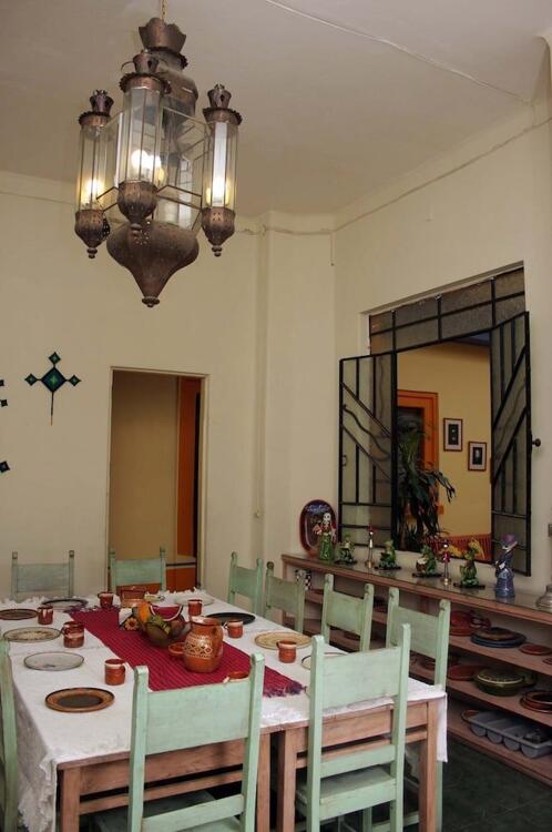 Foto de restauración de Casa Vilasanta