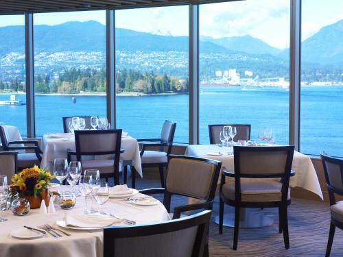 Foto de restauración de Hotel Pan Pacific Vancouver