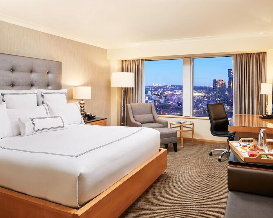 Foto del entorno de Hotel Pan Pacific Vancouver