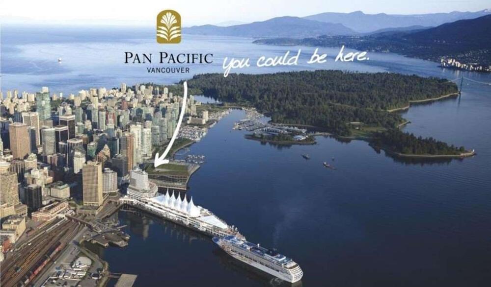 Foto del entorno de Hotel Pan Pacific Vancouver