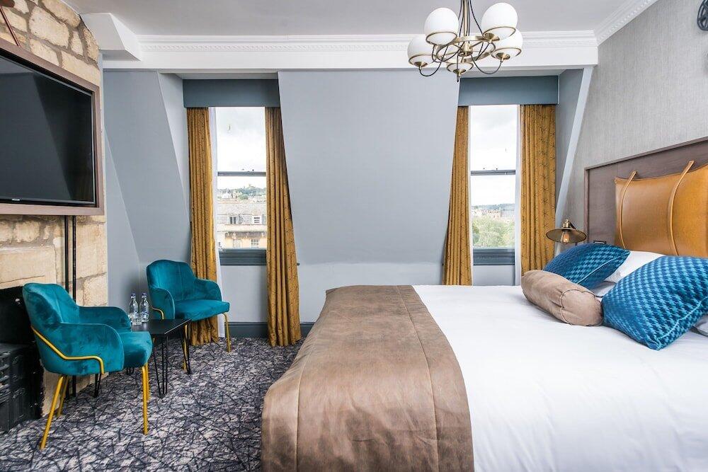 Foto de una habitación de Abbey Hotel Bath, a Tribute Portfolio Hotel
